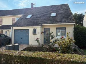 Maison - 5 pièces - 106m2