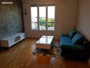 Appartement T2 meublé 42m2-Le Mans Nord