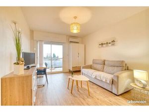 Studio 1 pièce 29 m²