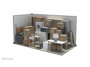 Stockage 9m² - Lyon 8