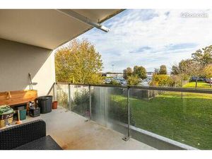 Appartement 4 pièces 88 m²