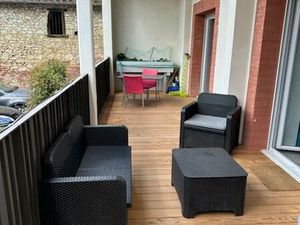 T3 neuf plein centre de ville de Gimont