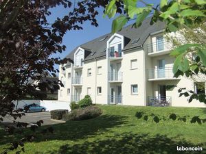 STUDIO 16 m2 Lumineux + garage + local à vélos + eau incluse - RENNES Centre Nord (proche 