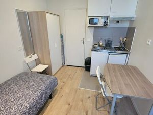 Studio meublé dans quartier pavillonnaire