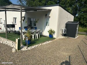 Maison T2 fraîchement rénovée