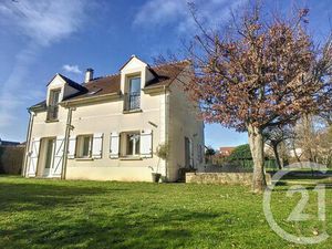 Maison à louer - 5 pièces - 117 m2 - Lacroix St Ouen - 60 - PICARDIE