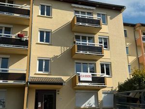 Bel appartement f4 de 81 m2 + garage a saint priest en jarez