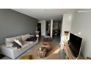 Appartement 2 pièces 56 m²