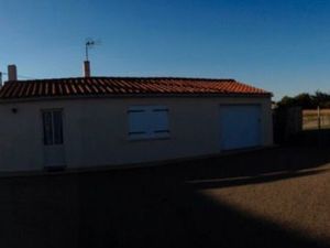 Maison a louer au sable d'olonne