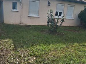 Maison f3 plein pied