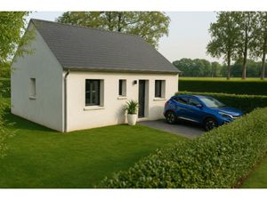 Vente Maison à Bellevigne-en-Layon (49380) : à vendre / 60m² Bellevigne-en-Layon