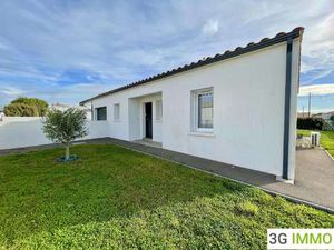 Vente Maison à Talmont-Saint-Hilaire (85440) : à vendre / 78m² Talmont-Saint-Hilaire