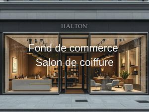Fonds de commerce Salon de Coiffure – Arles Centre-Ville