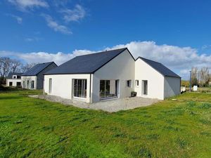 Maison de 126 m² - 6 pièces - Mahalon