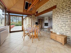 Maison de campagne 154 m² sur 3161m² terrain proche de Villedieu Les Poeles