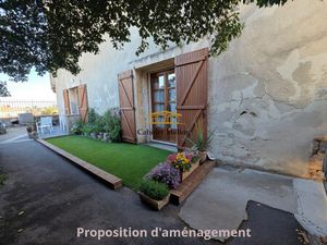 Appartement T2 Meublé