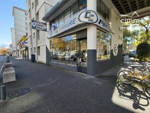 Salon de coiffure à la visibilité incroyable !