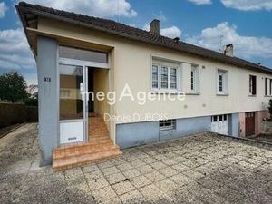 Maison T4 avec sous-sol