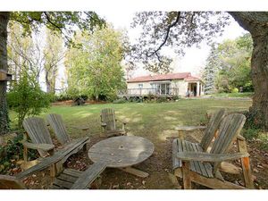 Merveilleux terrain à Bazemont