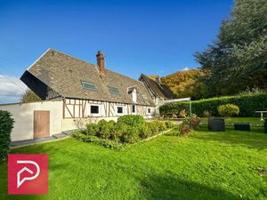 Maison de plain pied à Brionne