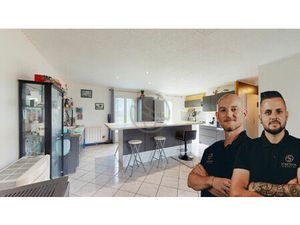 Maison familiale de 150m2