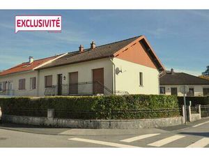 Maison Pont De Roide Vermondans 3 pièce(s) 77.20 m2