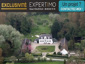 Propriété de caractère - plus de 4 5 hectares secteur Le C