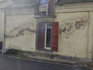 EXCLUSIVITE  BIGOURDANE à rénover de 64m2