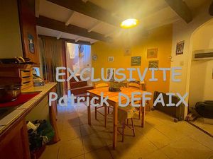 Maison de village sans travaux