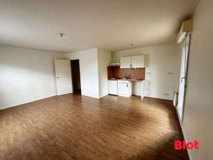Vente Appartement 2 pièces à Betton (35830) : à vendre 2 pièces / 45m² Betton