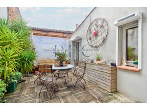 COEUR SAINT CYPRIEN PLACE DU RAVELIN ENSEMBLE DE 2 APPARTEME