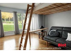 Vente Appartement T1 à Saint-Herblain (44800) : à vendre T1 / 40m² Saint-Herblain
