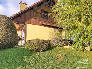 MAISON INDIVIDUELLE AU CALME AVEC GRANDE TERRASSE.