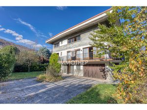 MAISON INDIVIDUELLE 321m2 + 1972m2 de TERRAIN