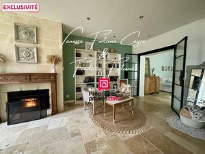 Élégante maison en pierre de 143 m² ? Saint-Savin (33920)