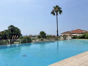 MAISON 3 PIÈCES 54 M2 - JARDIN PARKING TENNIS & PISCINE APER