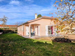 Villa récente de 100 m2