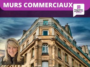 69006 LYON - MURS COMMERCIAUX LIBRES  Boutique 50 m²   Rue Vendôme