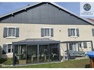 Ferme 6 pièces 166 m²