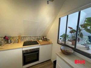 Location Appartement 2 pièces à Rennes Fougères (35000) : à louer 2 pièces / 45m² Rennes F