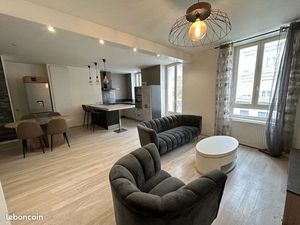 ? Beau T3 entièrement équipé – 72 m² – Rive-de-Gier