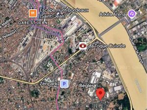 Parking proche rocade et gare