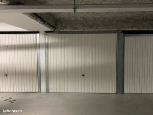 Garage sécurisé lyon 6