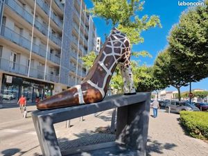 LOCATION 1 place de stationnement couvert