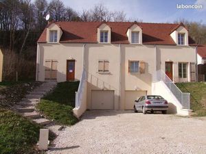Maison F5 non meublé près d'Auxerre  à 15km