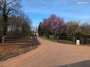 Pavillon dans les bois