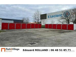 Garage/box 9 m² Rillieux La Pape