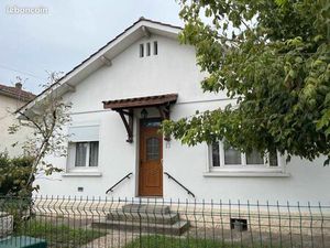 Maison 3 pièces 80 m²