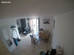 LOUE APPARTEMENT F3 CALME AU 2ème ÉTAGE BRIOUDE