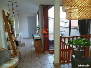 Duplex 3 pièces 99 m²